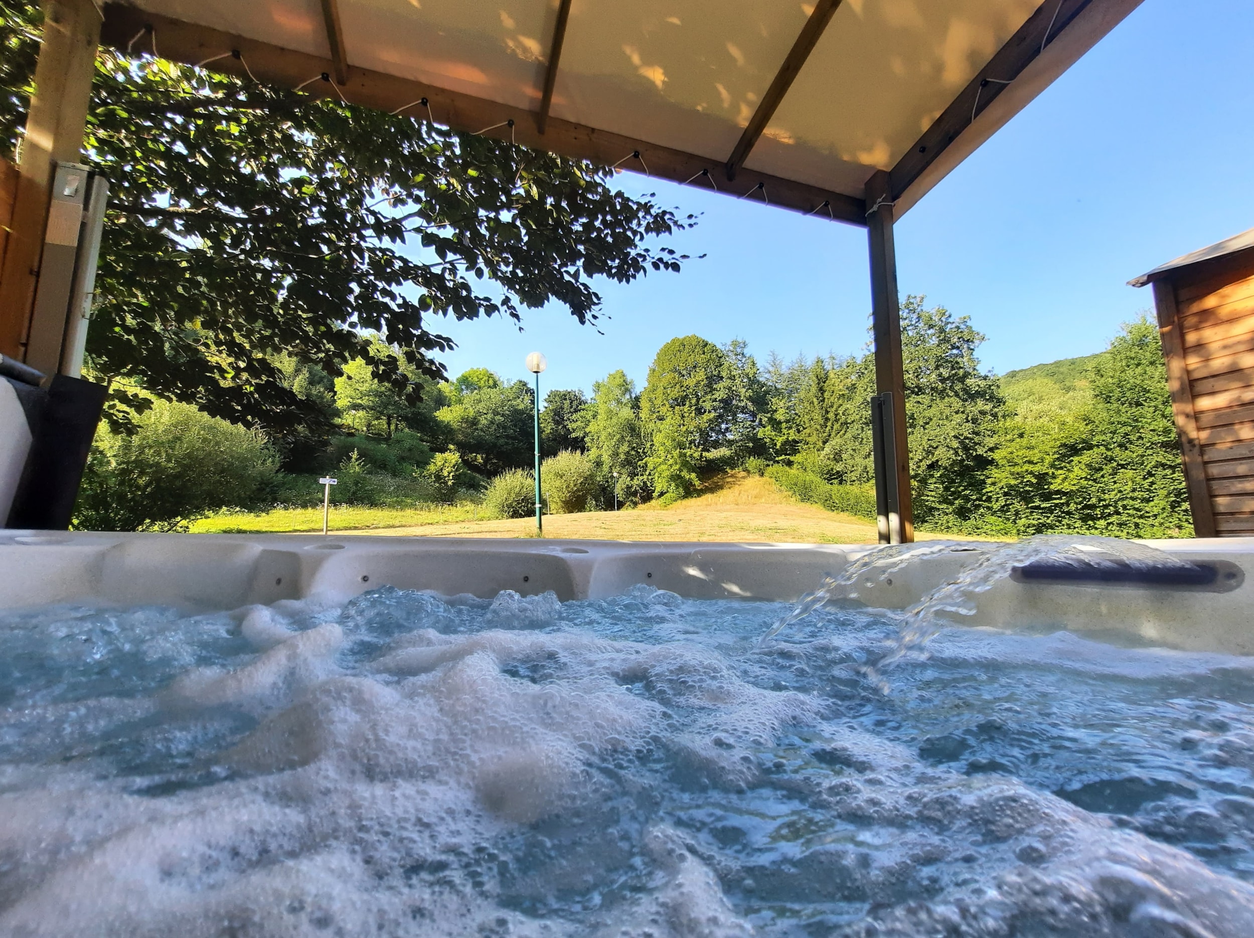 Camping Le Moulin de Serre — Photo 10