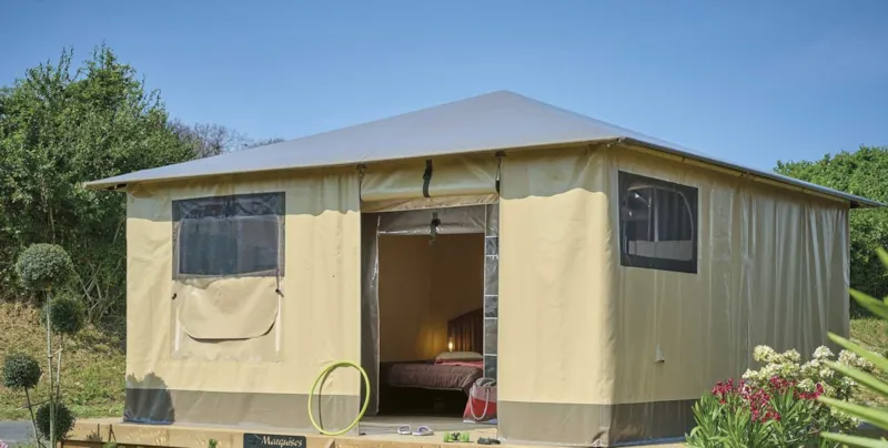 V-Bungalow Toilé Laguna 16 M² - Sans Sanitaires