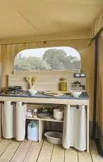 V-Bungalow Toilé Laguna 16 M² - Sans Sanitaires