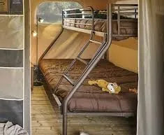 V-Bungalow Toilé Laguna 16 M² - Sans Sanitaires