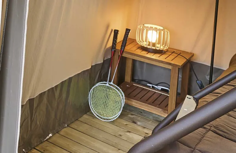 V-Bungalow Toilé Laguna 16 M² - Sans Sanitaires