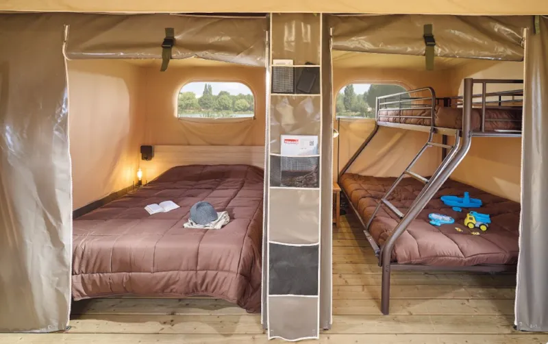 V-Bungalow Toilé Laguna 16 M² - Sans Sanitaires