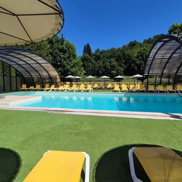 Camping Le Moulin de Serre - image n°1 - Ucamping