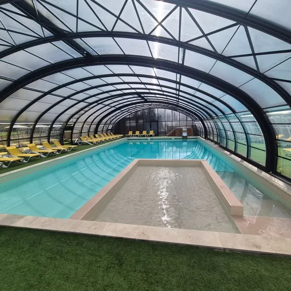 Camping Le Moulin de Serre