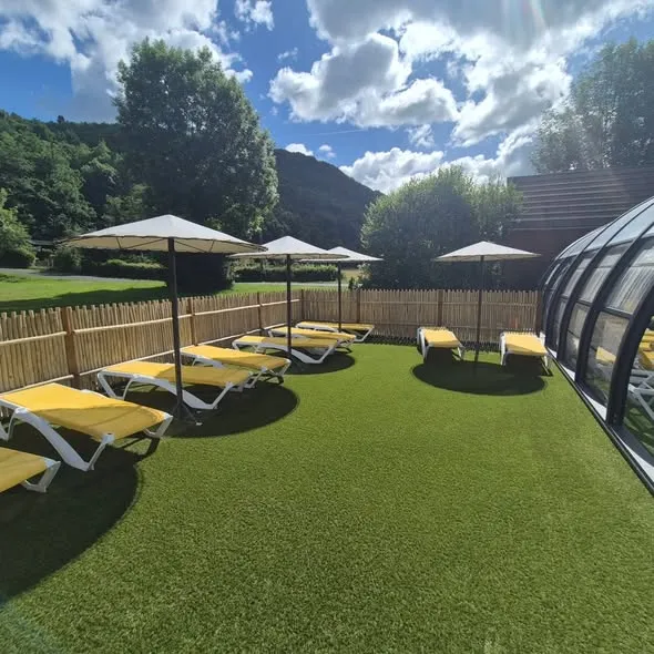 Camping Le Moulin de Serre