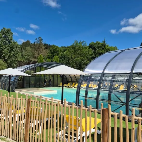 Camping Le Moulin de Serre