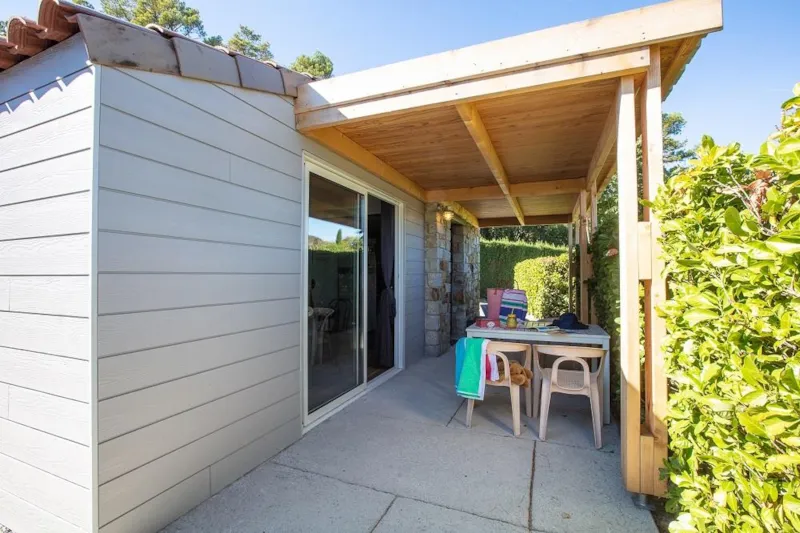 Maisonnette Premium Climatisée (Personne À Mobilité Réduite) - Du Samedi Au Samedi - Juillet/Août