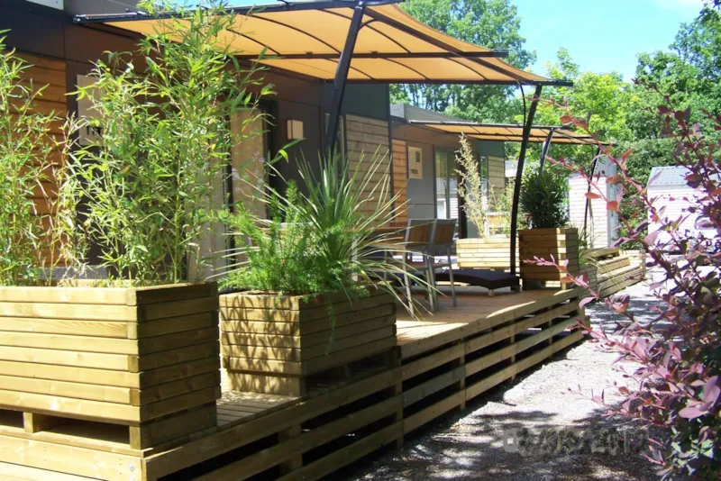 Mobil Home Taos 5 Pers Climatisé - Du Samedi Au Samedi - Juillet/Août