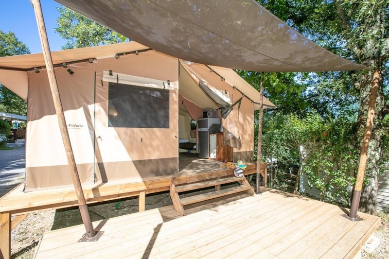 Eco Zelt Sardaigne - von Sonntag bis Sonntag - Juli/August