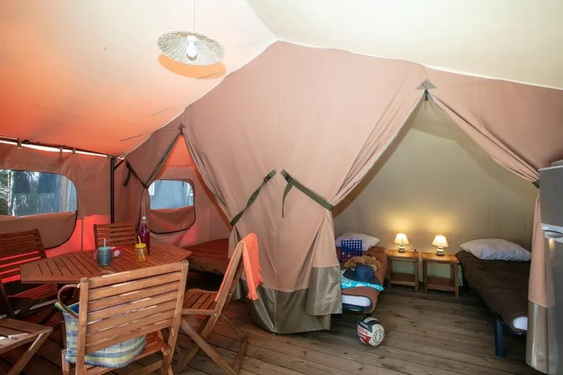 Eco Tente Sardaigne - Du Dimanche Au Dimanche - Juillet/Août