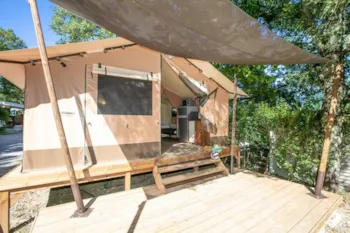 Mietunterkunft - Öko Zelt Sardaigne - Von Samstag Bis Samstag - Juli/August - Domaine des Chênes