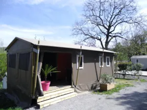 Locatif - Mobilodge - Domaine des Chênes