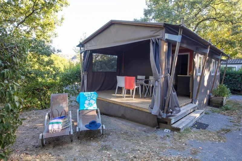 Mobilodge - Du Samedi Au Samedi - Juillet/Août