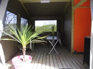 Mietunterkunft - Mobilodge - image n°3 - Domaine des Chênes