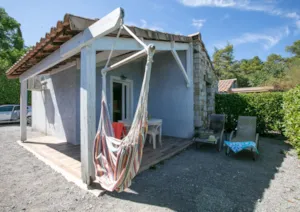 Locatif - Klimatisiertes kleine Haus - Domaine des Chênes