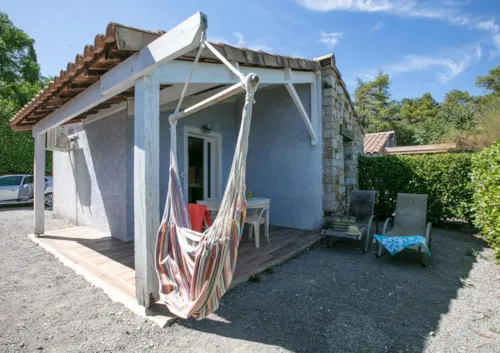 Mietunterkunft - Klimatisiertes Kleine Haus - image n°1 - Domaine des Chênes