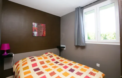 Mietunterkunft - Klimatisiertes Kleine Haus - image n°2 - Domaine des Chênes