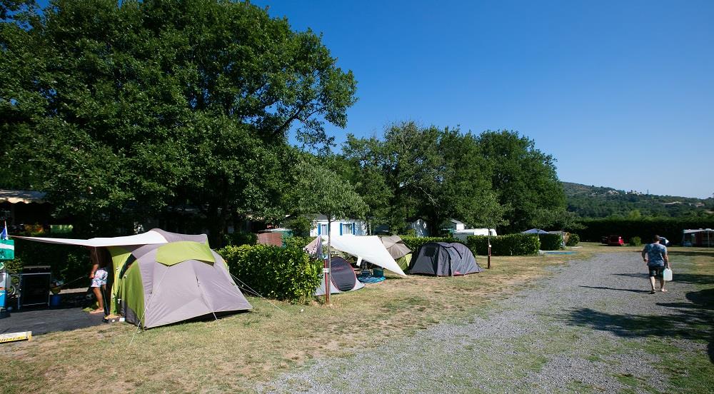 Camping des chenes les vans online