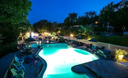 Domaine des Chênes - Camping2Be