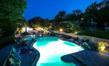 Domaine des Chênes - Ucamping