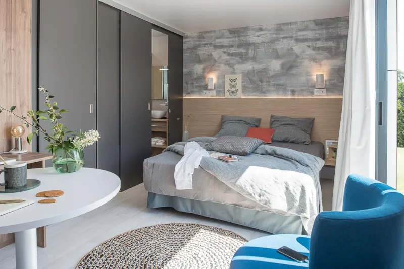 Mobil Home Taos Tribu Spa Climatisé - Du Samedi Au Samedi - Juillet/Août