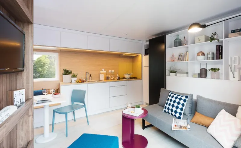 Mobil Home Taos Climatisé - Du Dimanche Au Dimanche - Juillet/Août