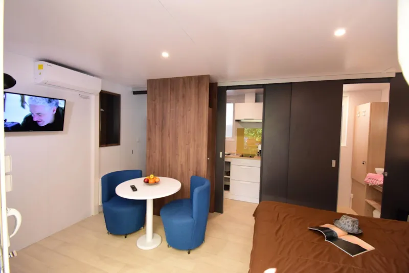 Mobil Home Taos Duo Climatisé - Du Dimanche Au Dimanche - Juillet/Août