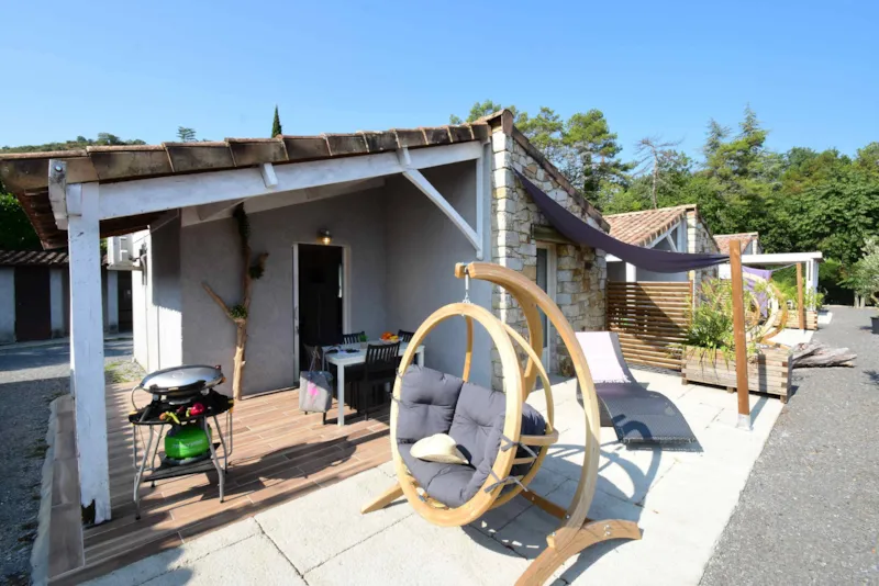 Maisonnette Premium Climatisée - Du Samedi Au Samedi - Juillet/Août