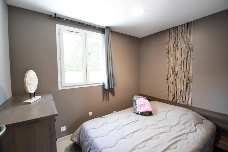 Maisonnette Premium Spa Climatisée  - Du Dimanche Au Dimanche - Juillet/Août