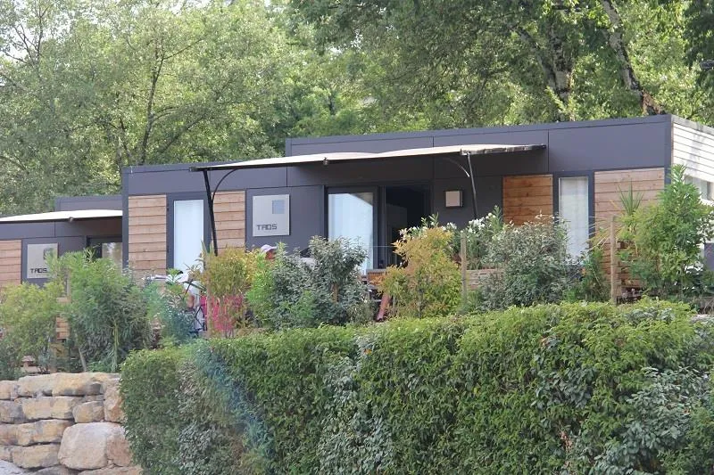 Mobil Home Taos Climatisé - Du Samedi Au Samedi - Juillet/Août