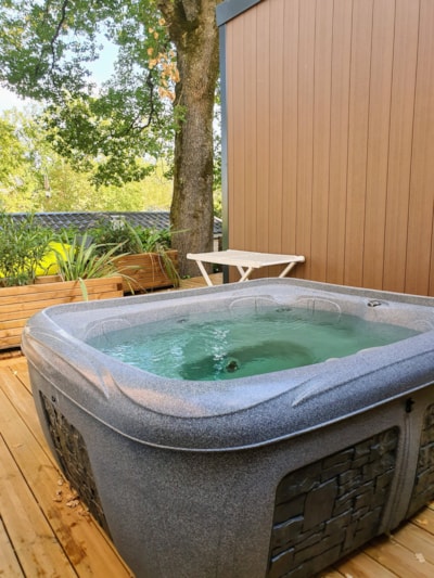 Air-conditioned Mobil-Home Taos Tribe SPA - Saturday to Saturday - July/August
