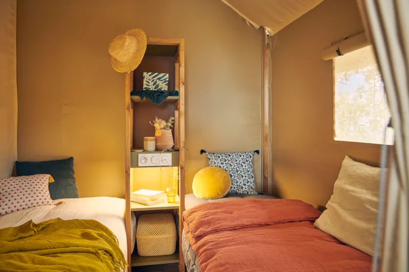Eco Tente Premium - Nuitée - 3 Minimum Juillet/Août