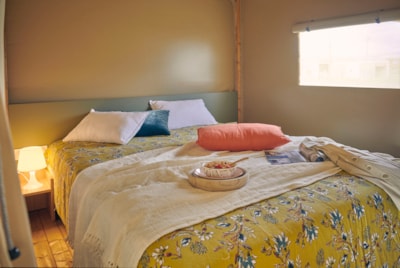 Eco Tent Premium - Saturday to Saturday - July/August