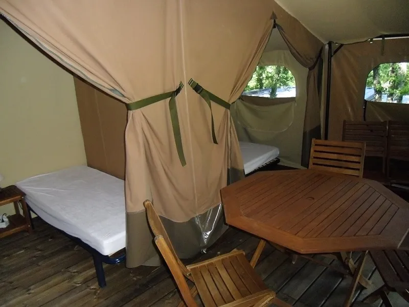 Eco Tente Sardaigne - Nuitée - 3 Minimum Juillet/Août