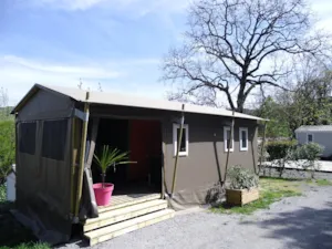 Locatif - Mobilodge Tribu - Domaine des Chênes