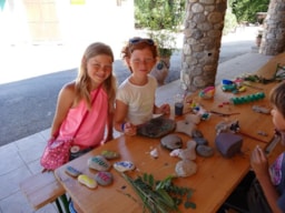 Animations Camping Les Coudoulets - Pradons