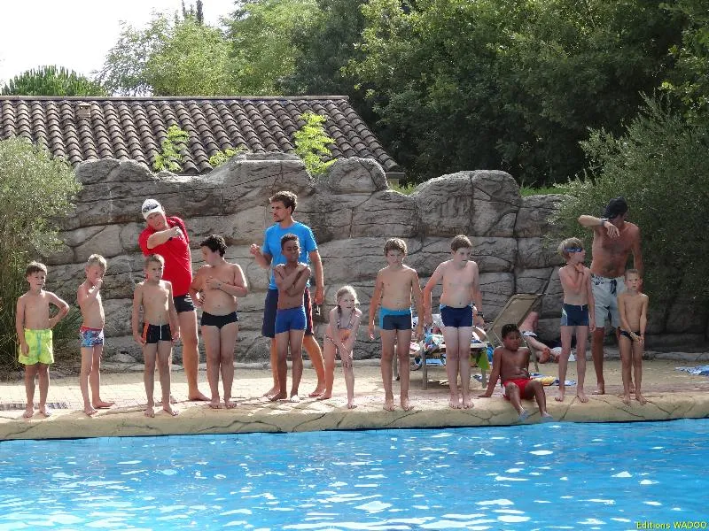 Camping Les Coudoulets