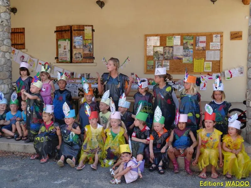 Camping Les Coudoulets