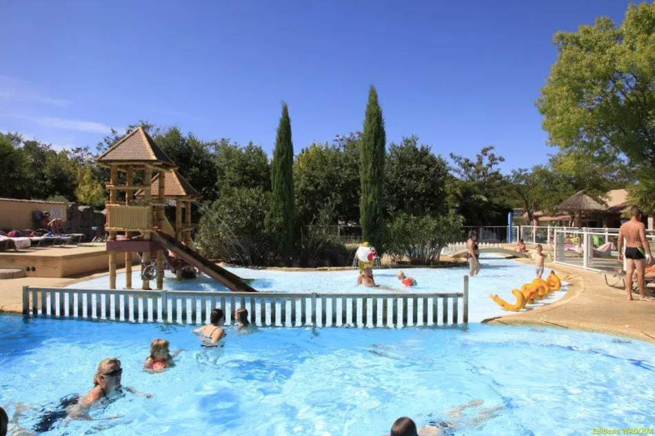 Camping Les Coudoulets