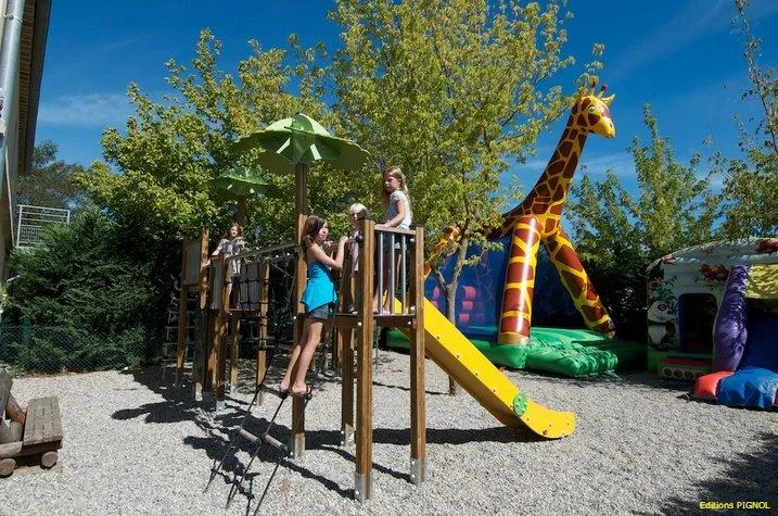 Camping Les Coudoulets