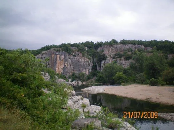 Camping Les Coudoulets