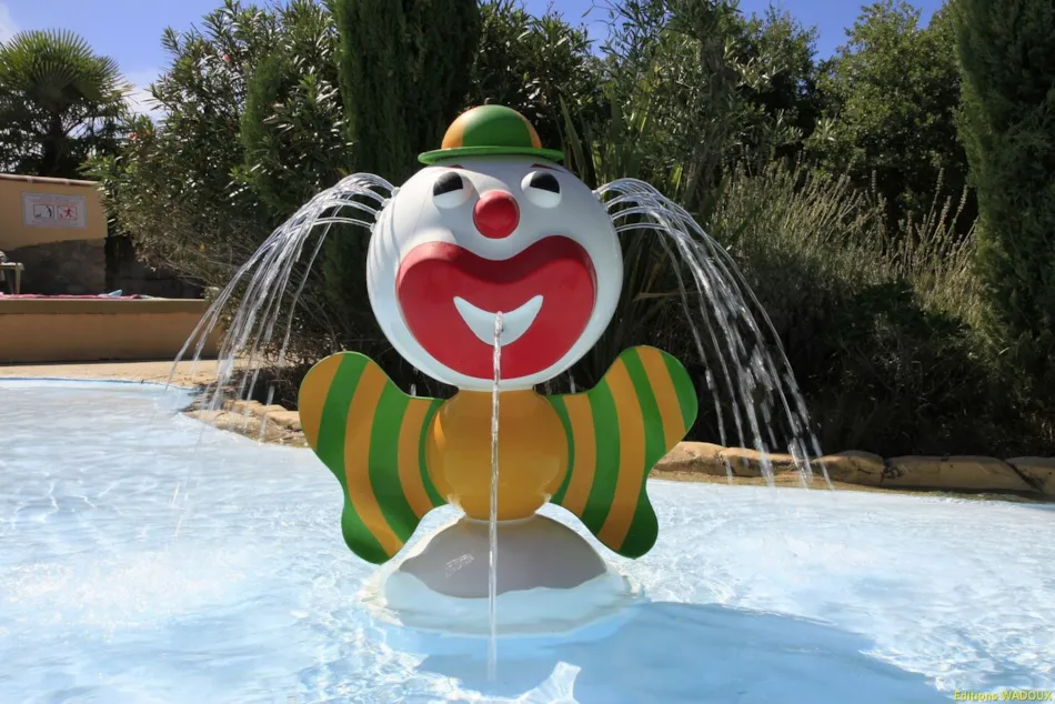 Camping Les Coudoulets