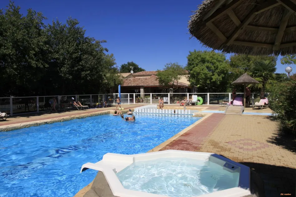 Camping Les Coudoulets