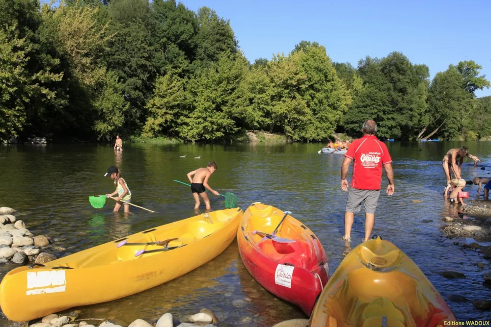 Camping Les Coudoulets