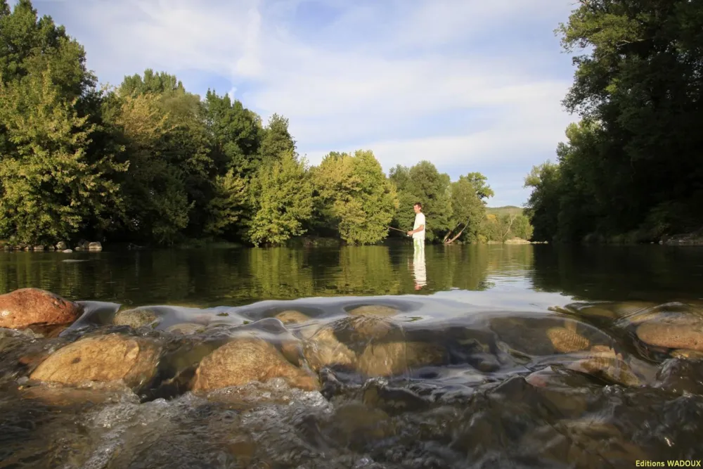 Camping Les Coudoulets