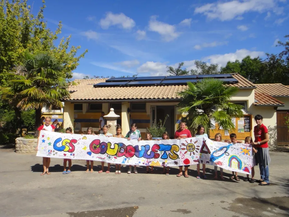 Camping Les Coudoulets