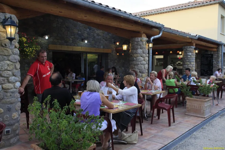 Camping Les Coudoulets