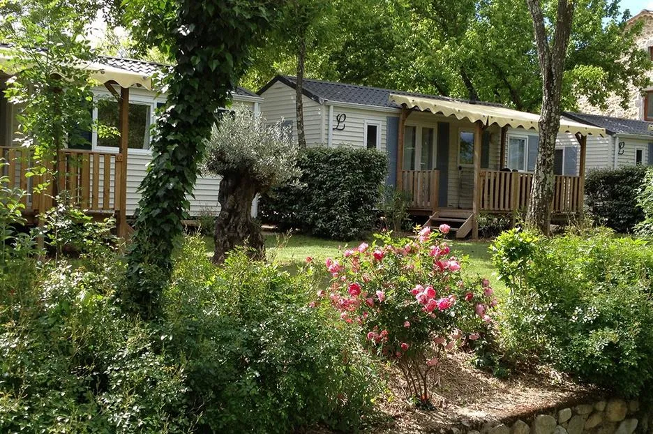 Camping Les Coudoulets