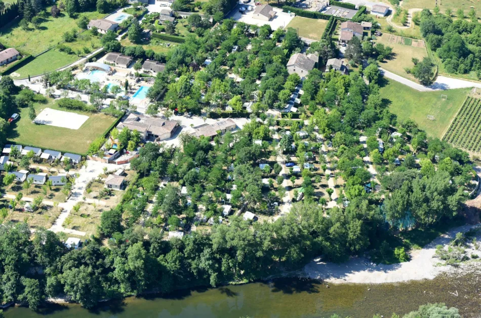 Camping Les Coudoulets