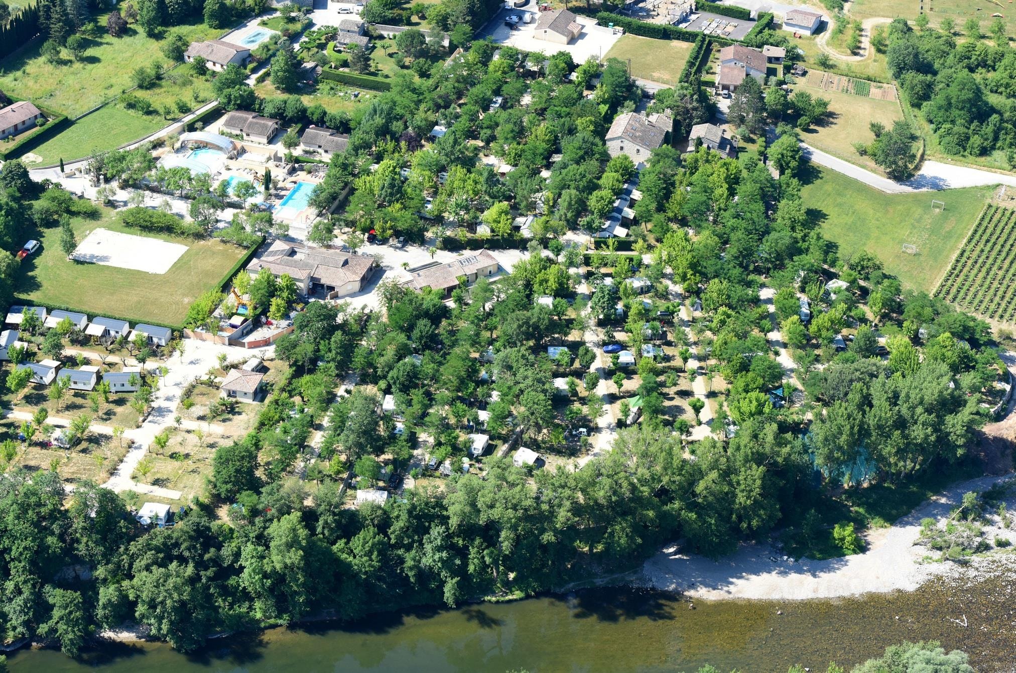 Camping Les Coudoulets — Photo 4